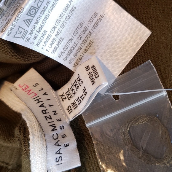 Isaac Mizrahi Cardigan - Picture 9 of 9